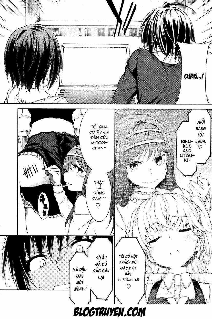 Sexual Hunter Riot Chapter 21 trang 28
