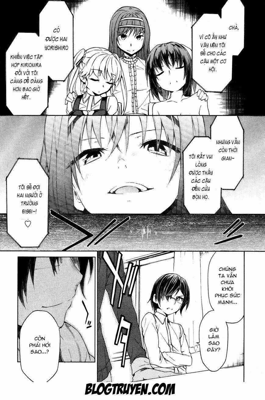 Sexual Hunter Riot Chapter 21 trang 29