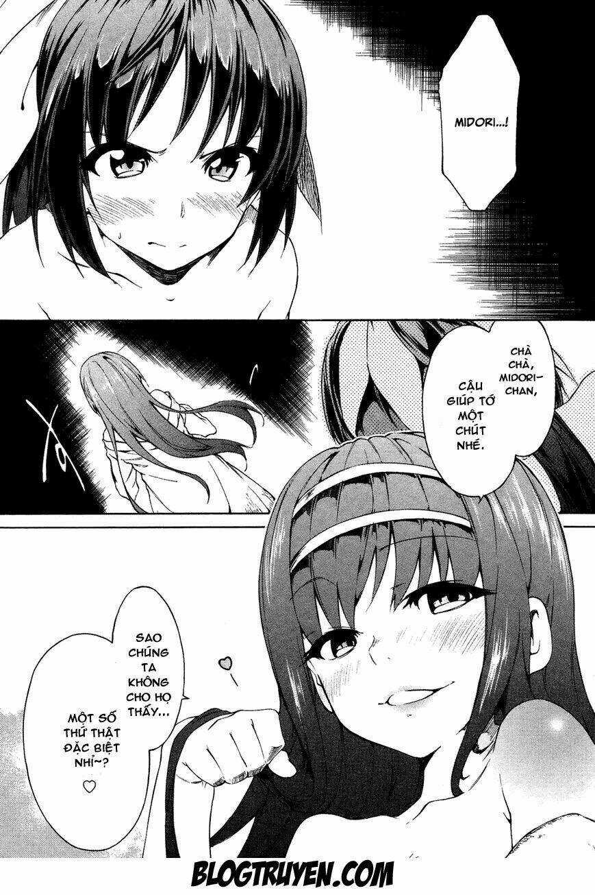 Sexual Hunter Riot Chapter 21 trang 3