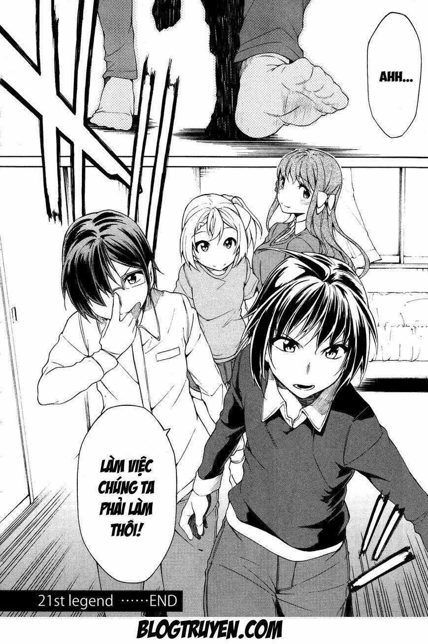Sexual Hunter Riot Chapter 21 trang 30
