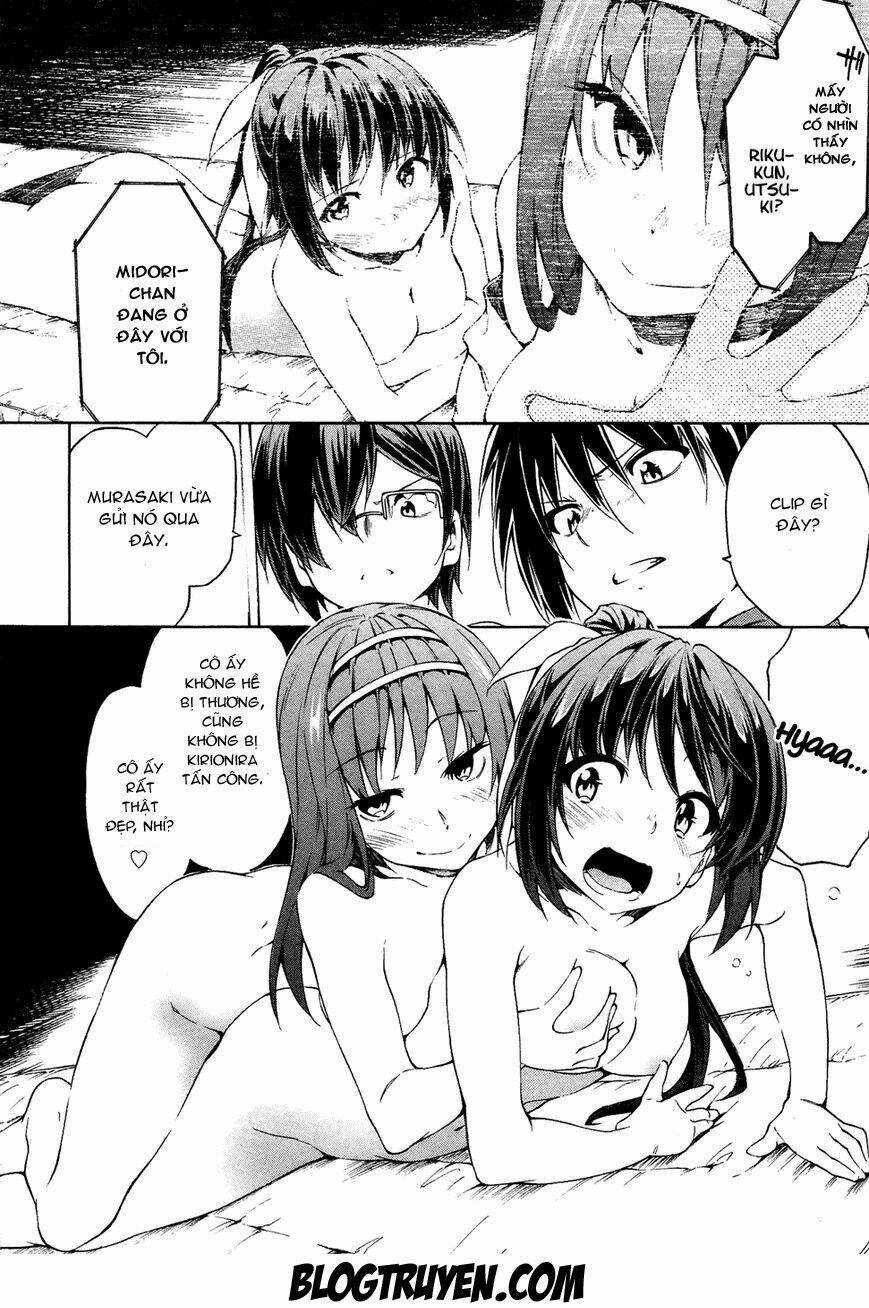 Sexual Hunter Riot Chapter 21 trang 5