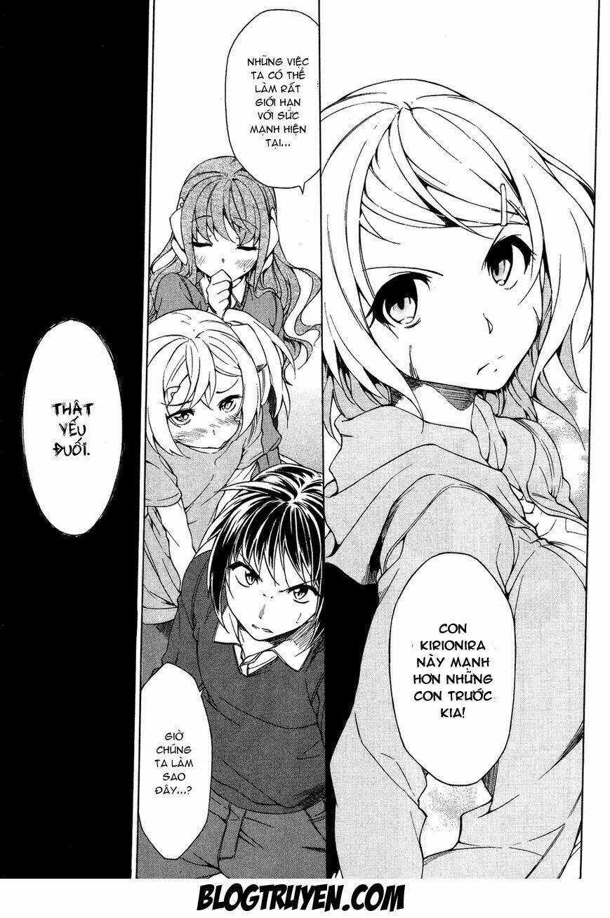 Sexual Hunter Riot Chapter 22 trang 10