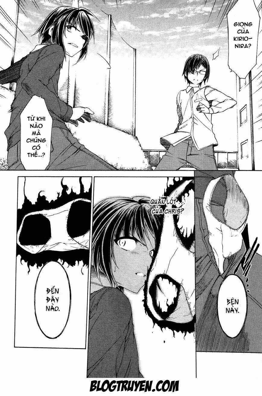 Sexual Hunter Riot Chapter 22 trang 11