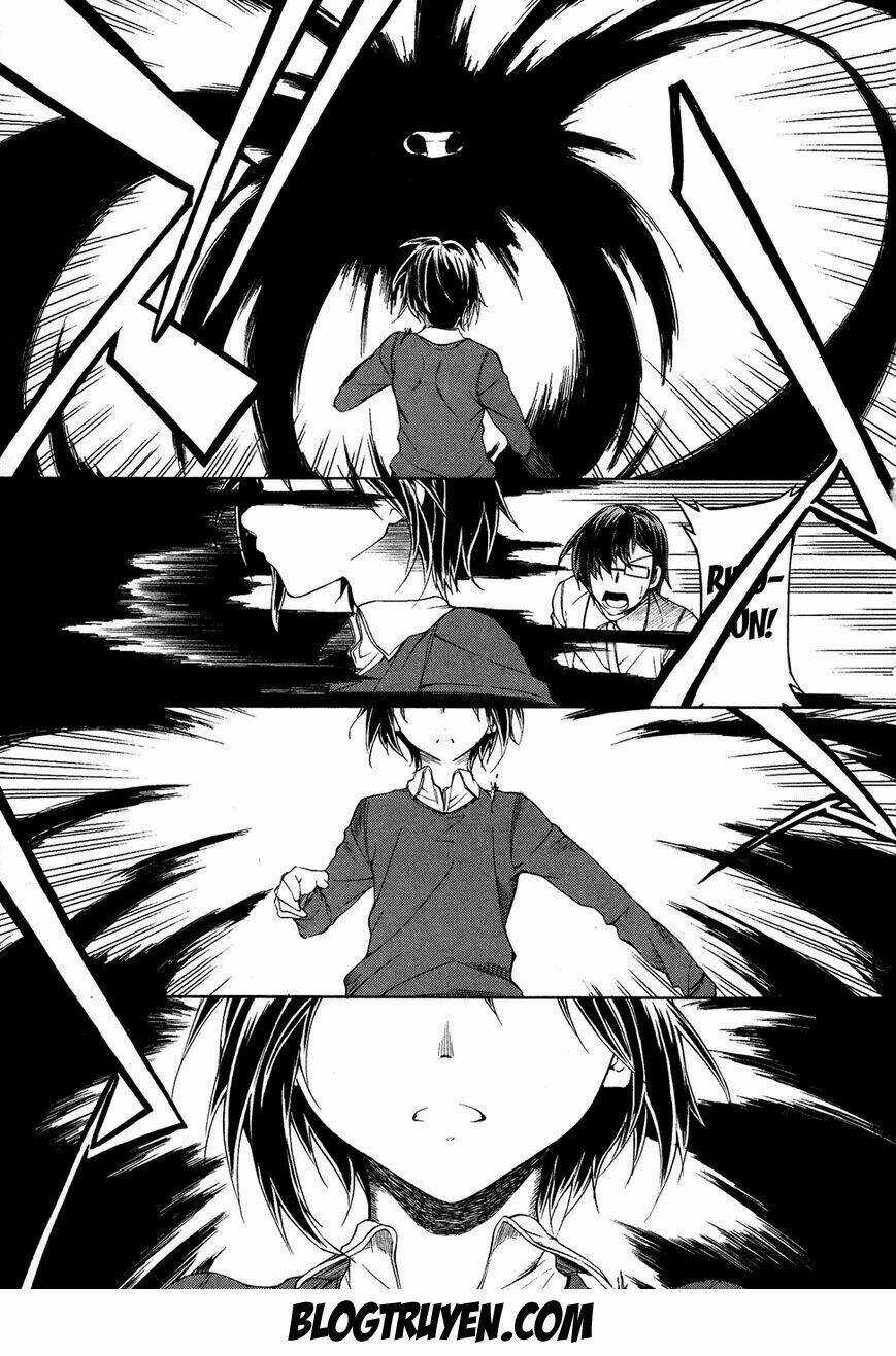 Sexual Hunter Riot Chapter 22 trang 12