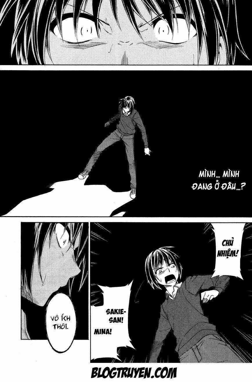 Sexual Hunter Riot Chapter 22 trang 13