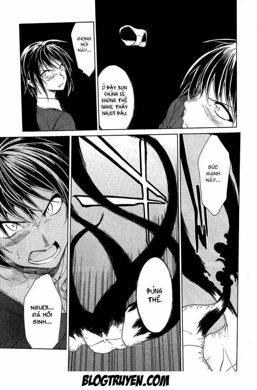 Sexual Hunter Riot Chapter 22 trang 14