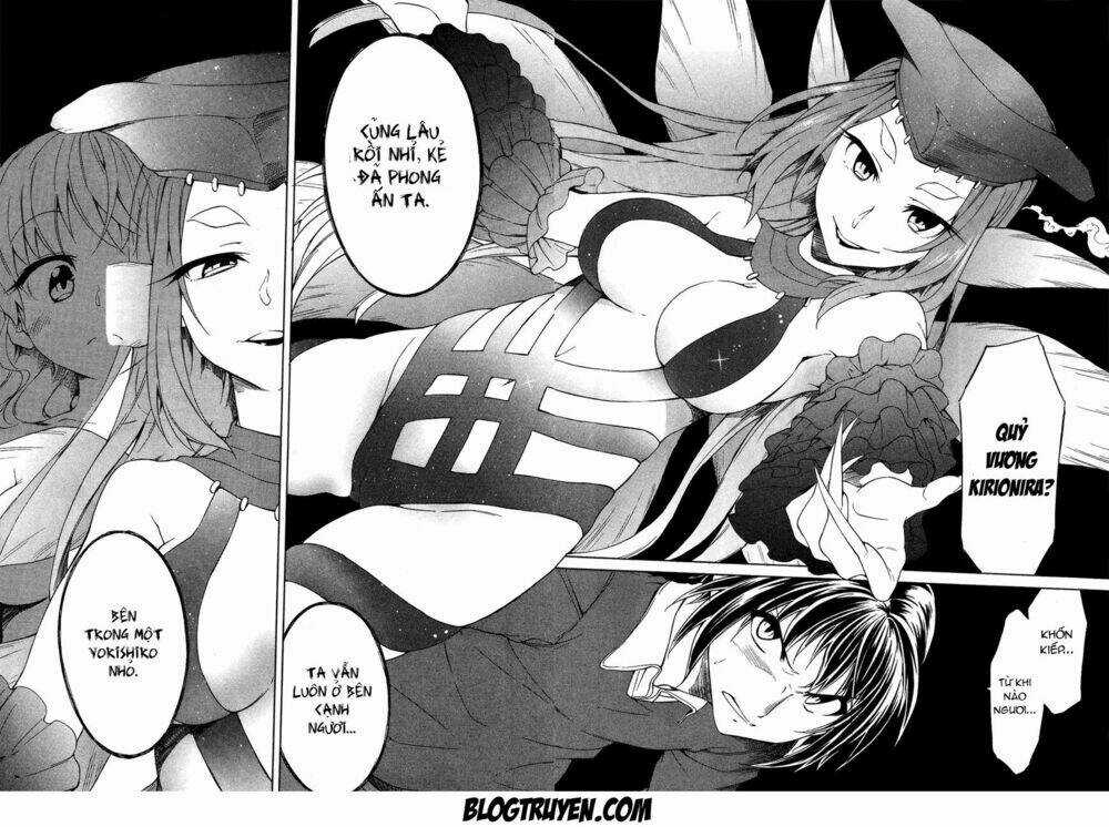 Sexual Hunter Riot Chapter 22 trang 15