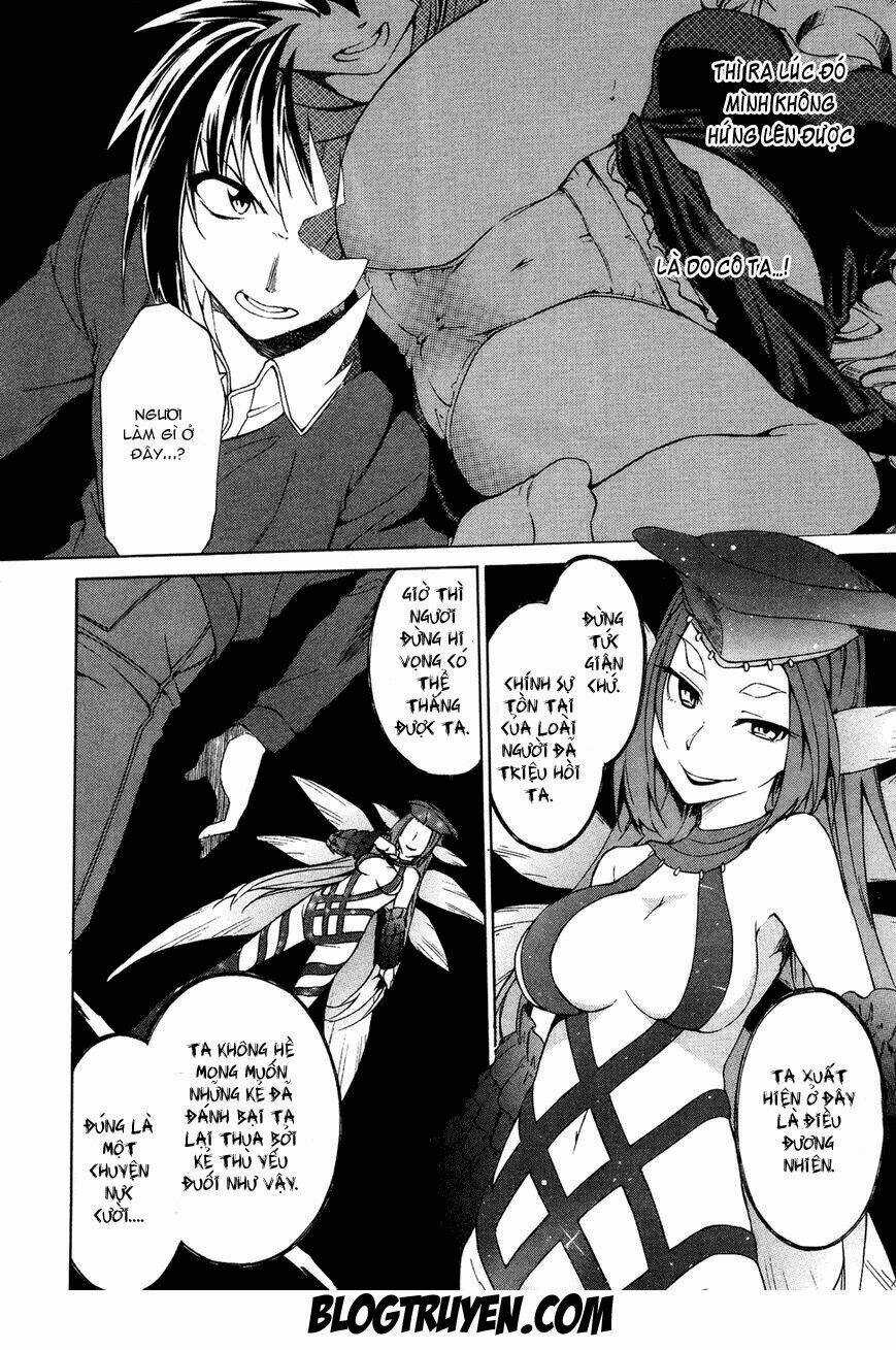 Sexual Hunter Riot Chapter 22 trang 16