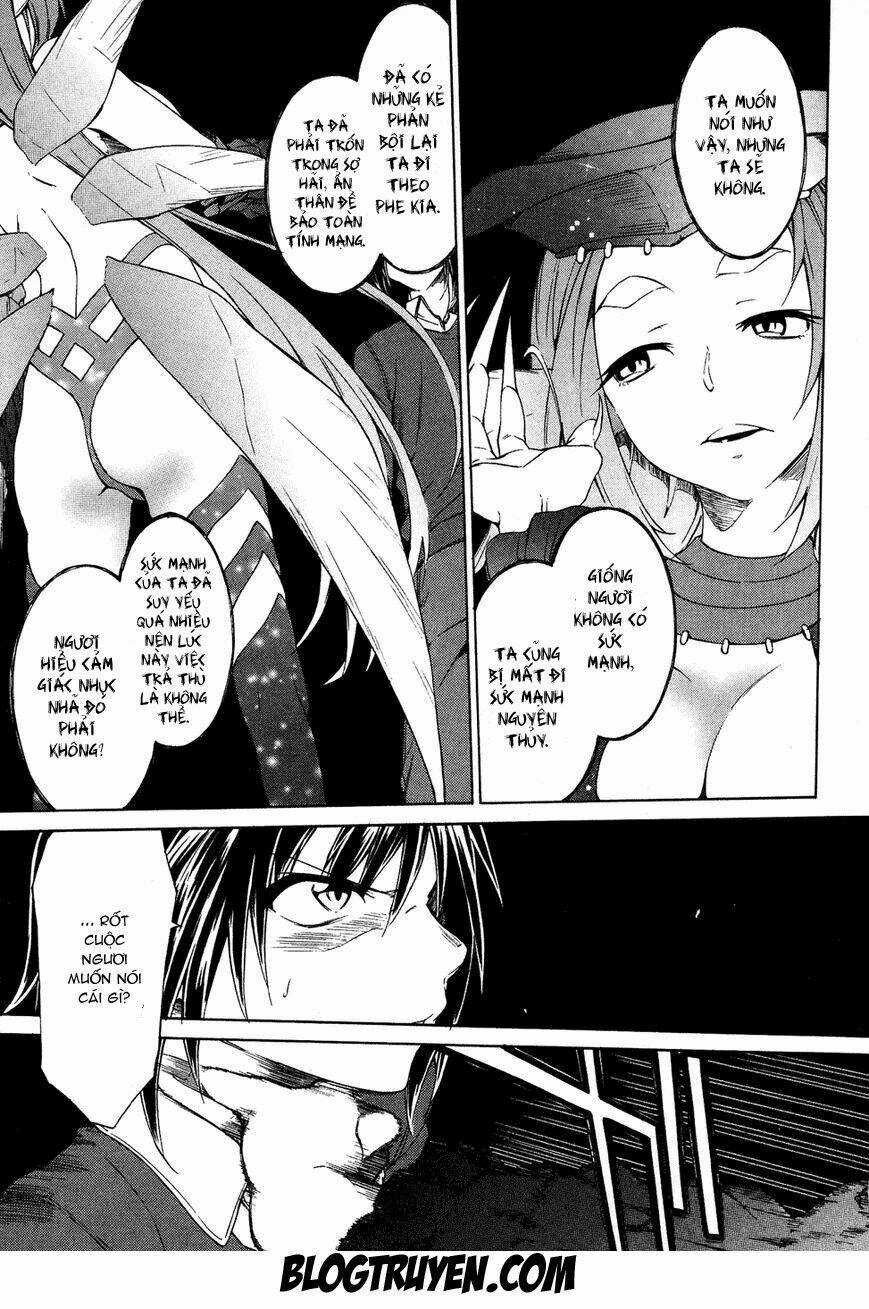 Sexual Hunter Riot Chapter 22 trang 17