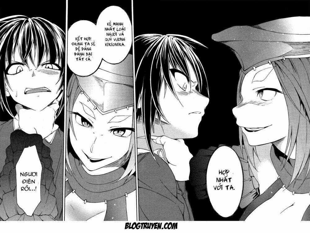 Sexual Hunter Riot Chapter 22 trang 18