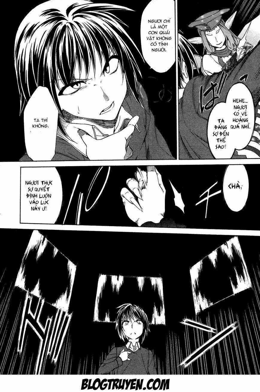 Sexual Hunter Riot Chapter 22 trang 19