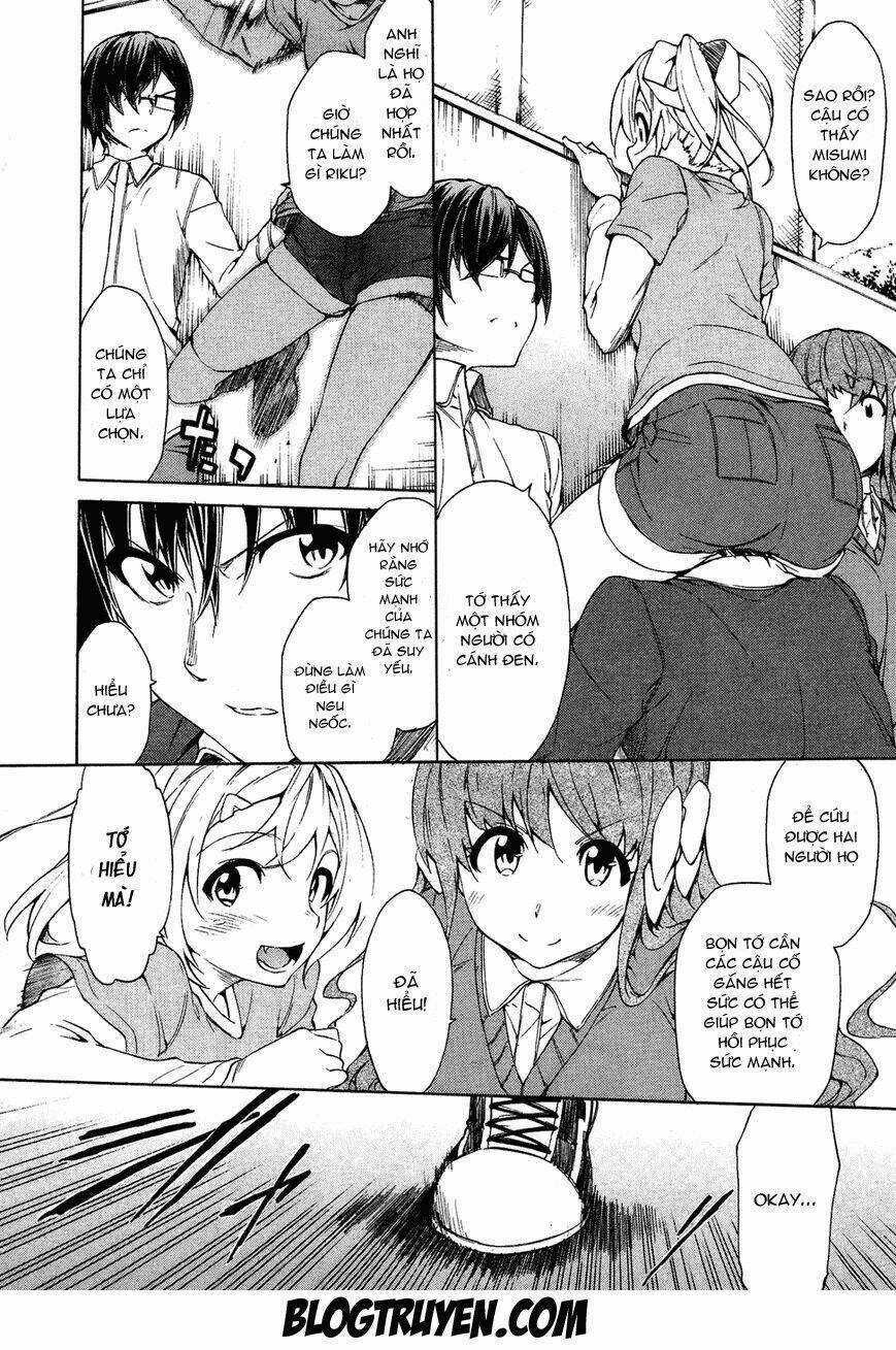 Sexual Hunter Riot Chapter 22 trang 2