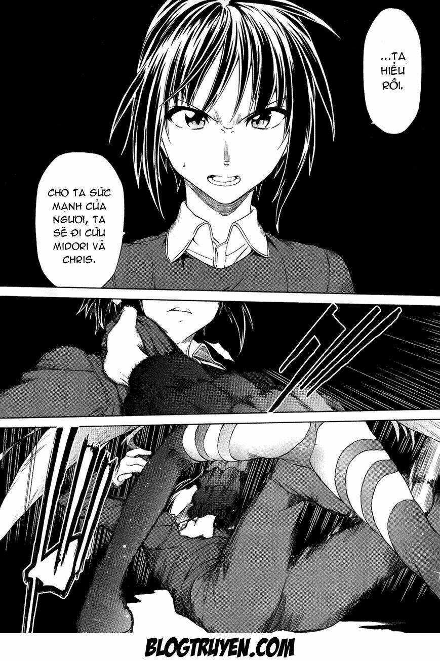 Sexual Hunter Riot Chapter 22 trang 21