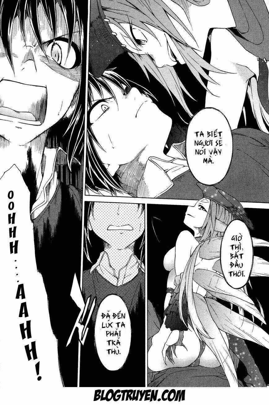 Sexual Hunter Riot Chapter 22 trang 22