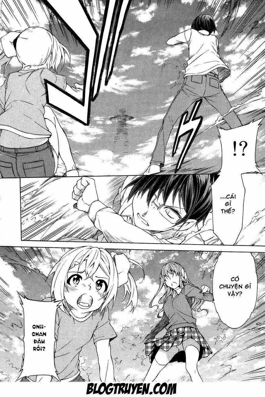 Sexual Hunter Riot Chapter 22 trang 24