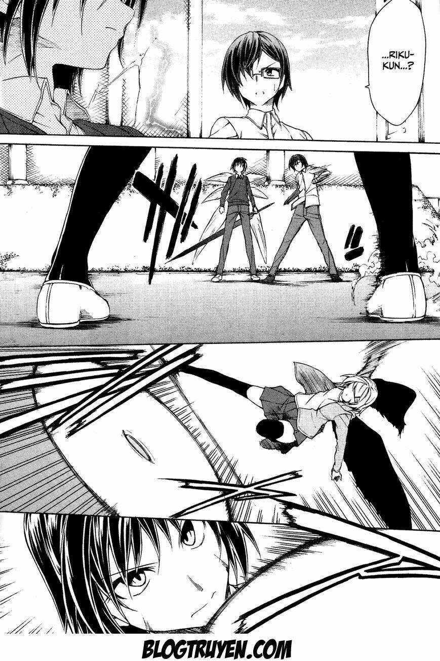 Sexual Hunter Riot Chapter 22 trang 26