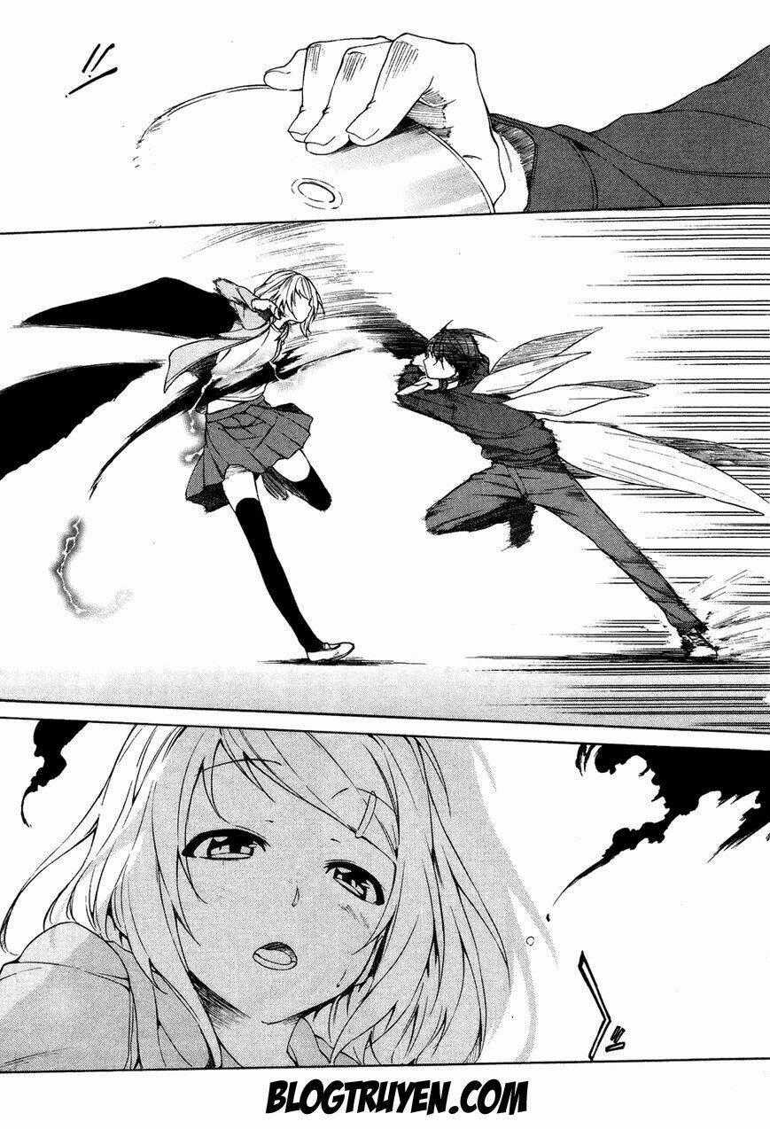 Sexual Hunter Riot Chapter 22 trang 27