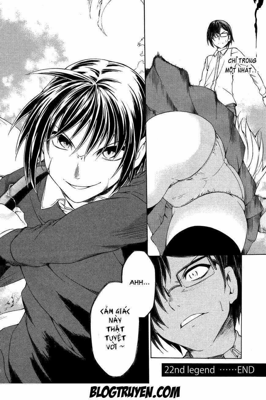 Sexual Hunter Riot Chapter 22 trang 28