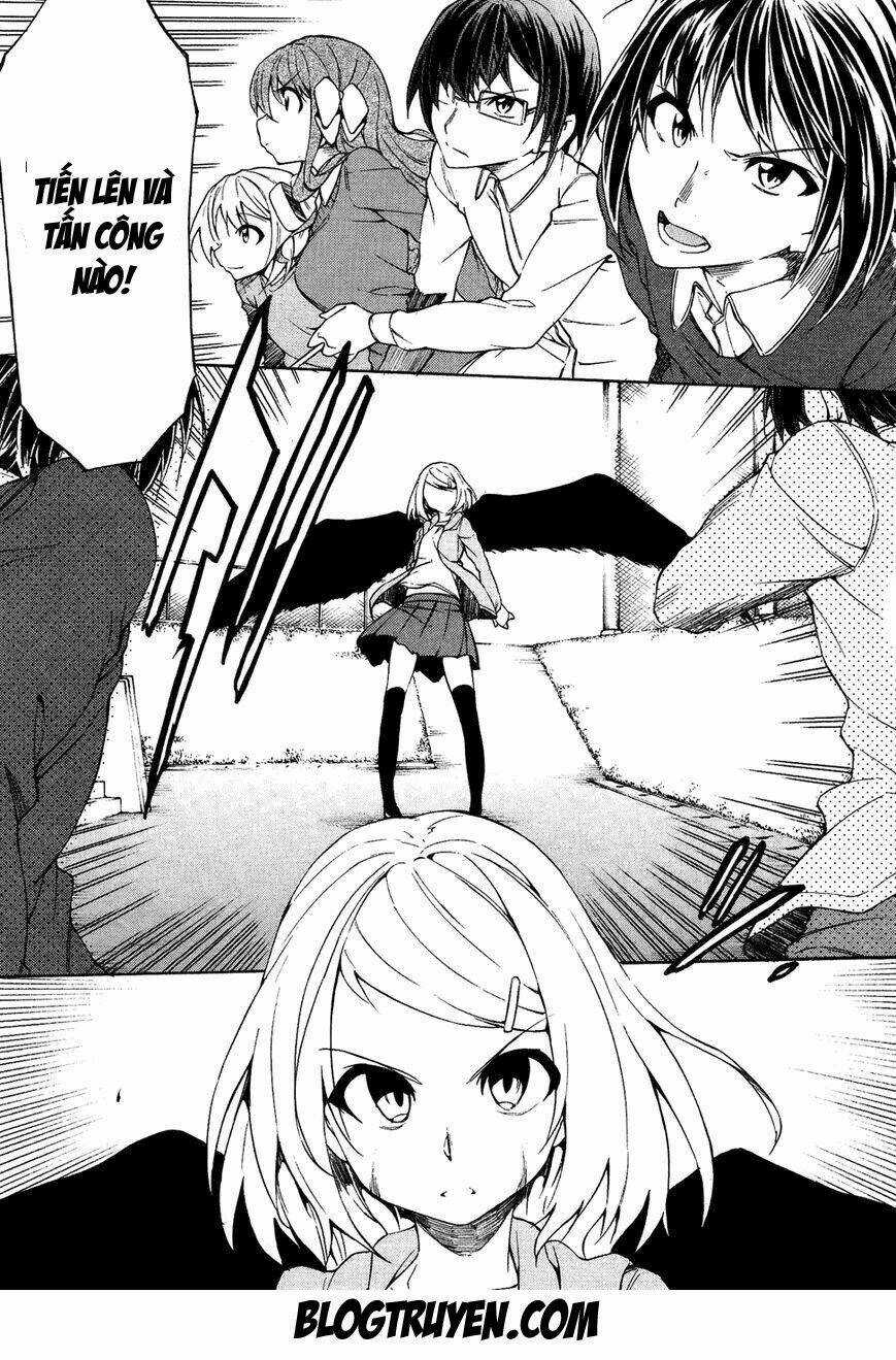 Sexual Hunter Riot Chapter 22 trang 3