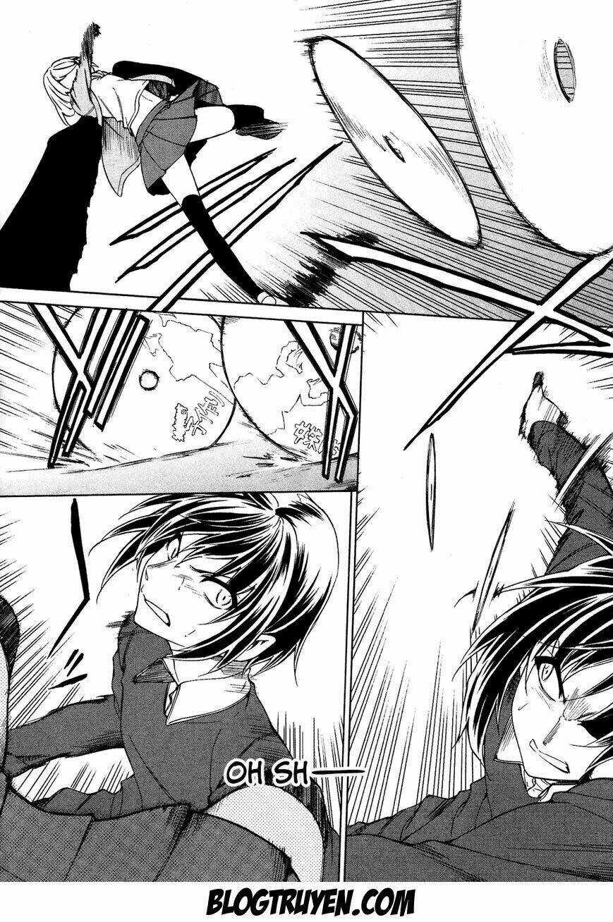 Sexual Hunter Riot Chapter 22 trang 4