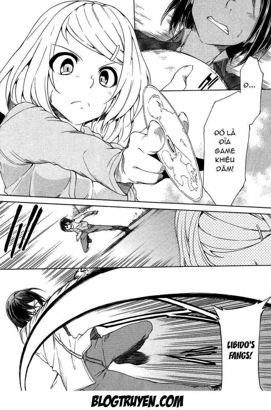 Sexual Hunter Riot Chapter 22 trang 5