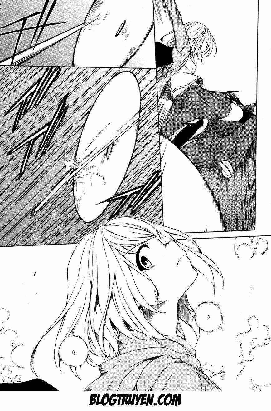 Sexual Hunter Riot Chapter 22 trang 6