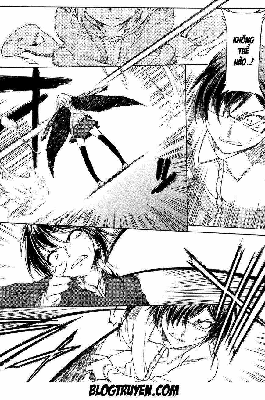 Sexual Hunter Riot Chapter 22 trang 7