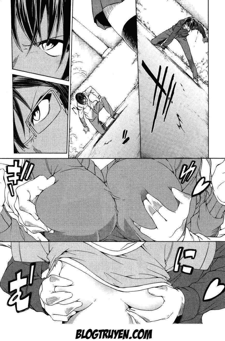 Sexual Hunter Riot Chapter 22 trang 8