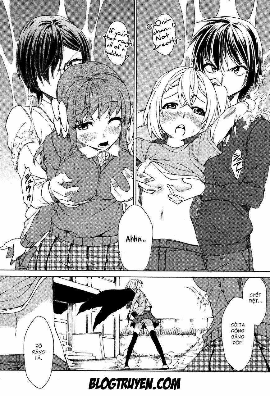 Sexual Hunter Riot Chapter 22 trang 9