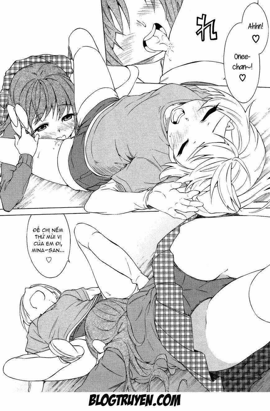 Sexual Hunter Riot Chapter 23 trang 10