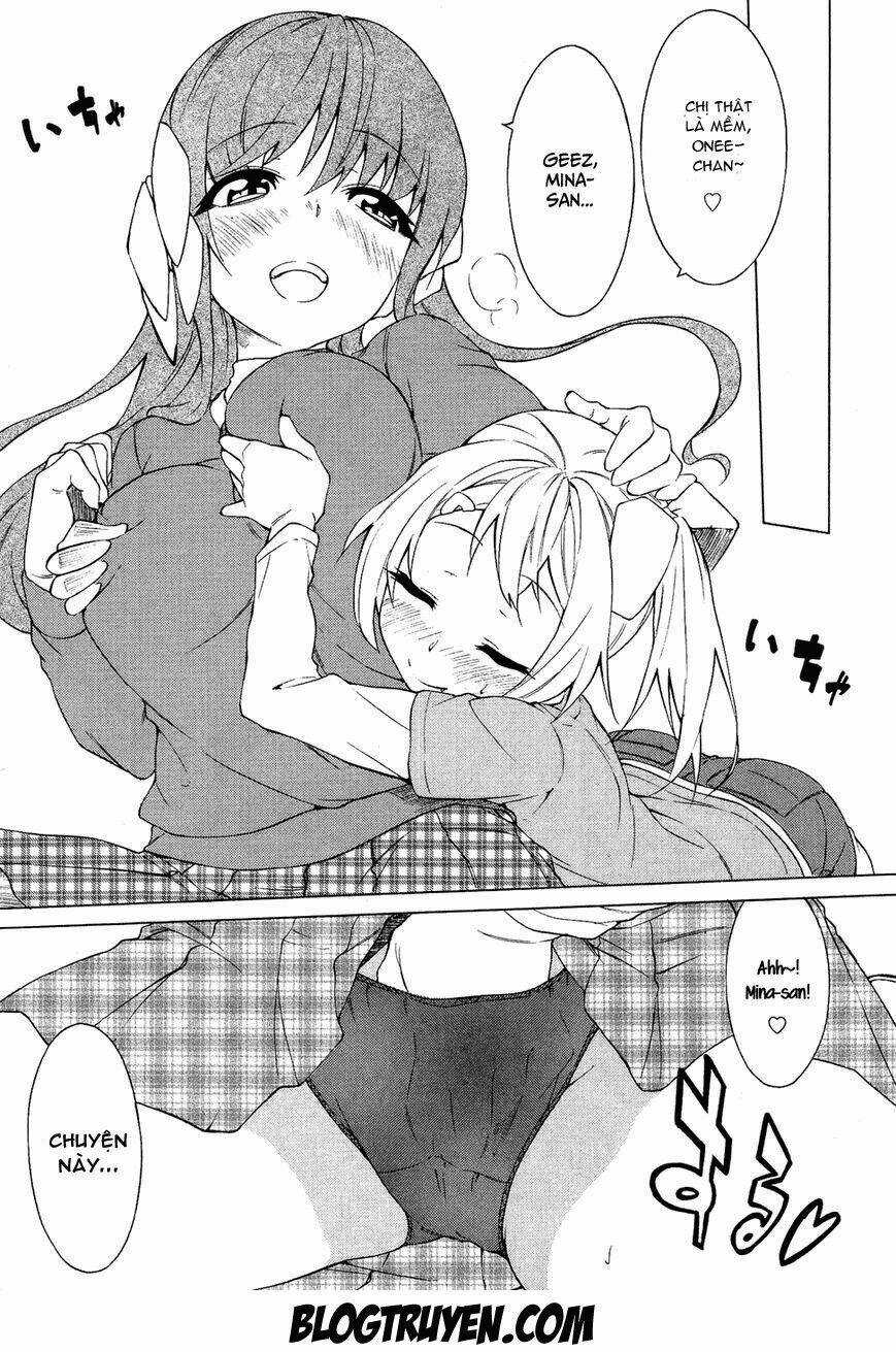 Sexual Hunter Riot Chapter 23 trang 11