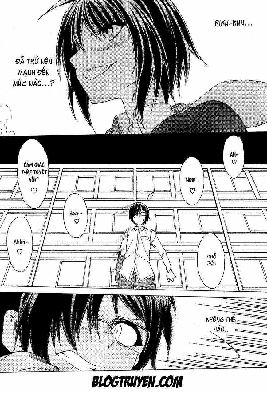 Sexual Hunter Riot Chapter 23 trang 13