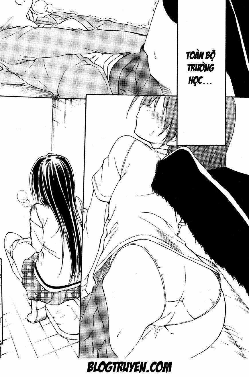 Sexual Hunter Riot Chapter 23 trang 14