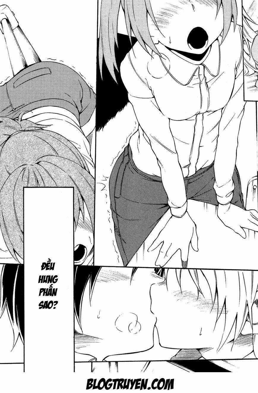 Sexual Hunter Riot Chapter 23 trang 15