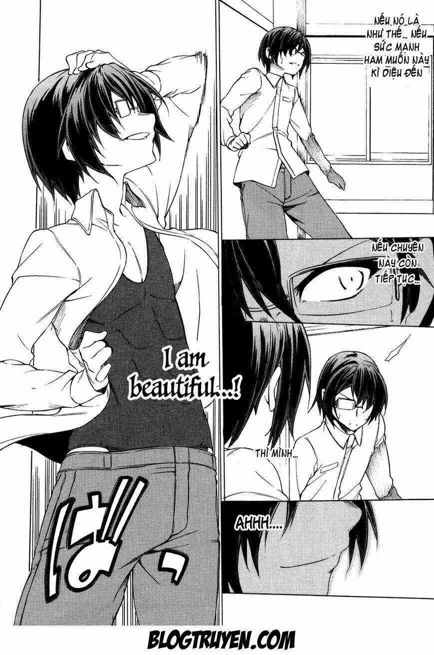 Sexual Hunter Riot Chapter 23 trang 16