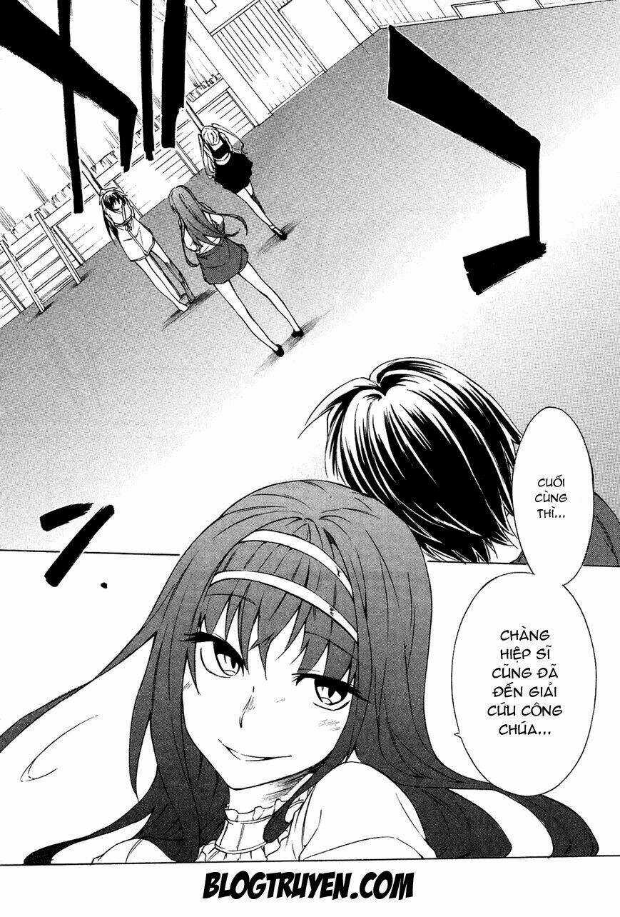 Sexual Hunter Riot Chapter 23 trang 18