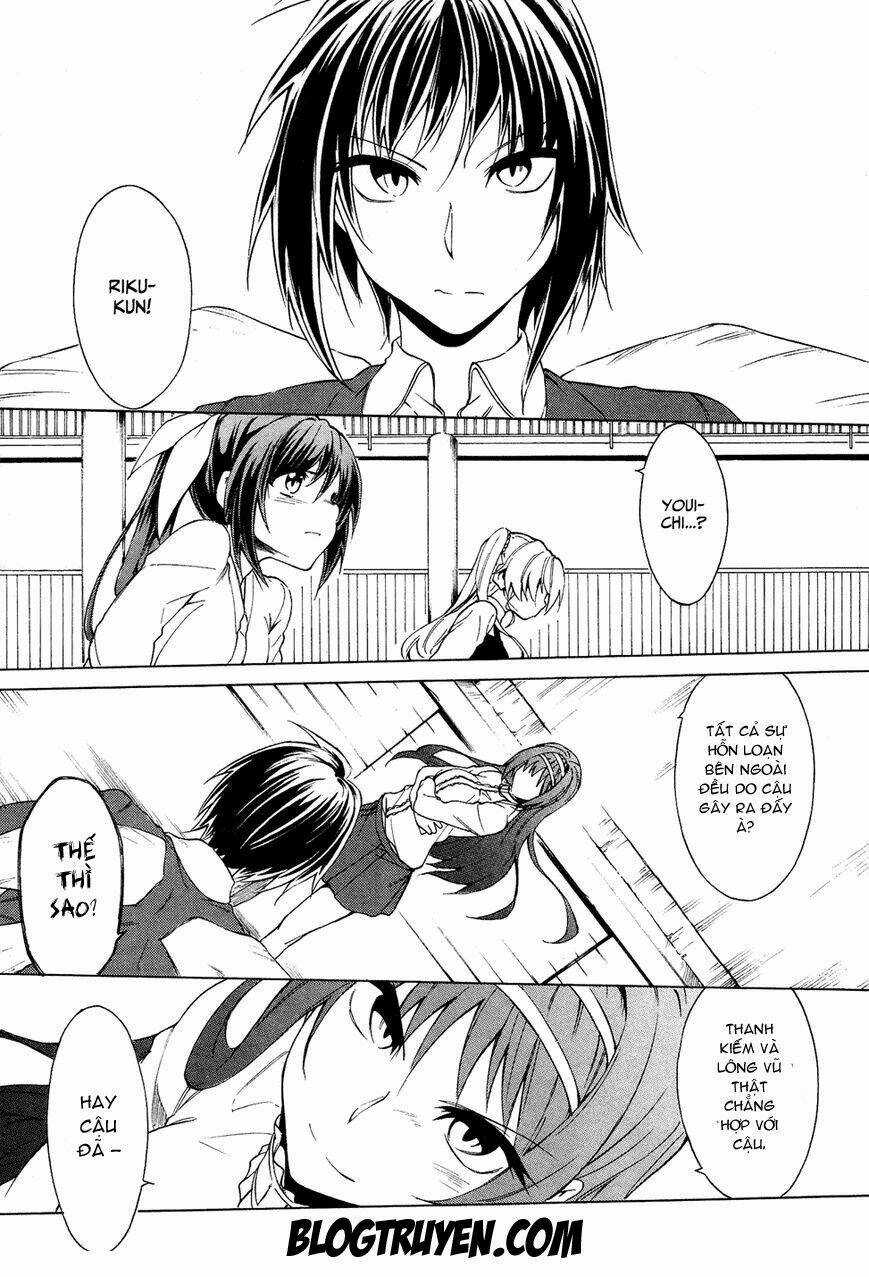 Sexual Hunter Riot Chapter 23 trang 19