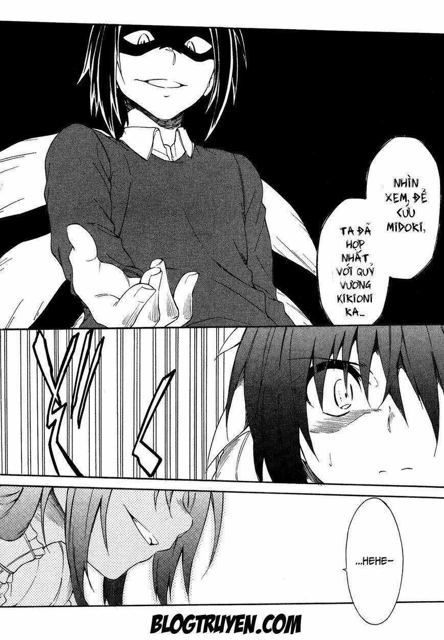 Sexual Hunter Riot Chapter 23 trang 20