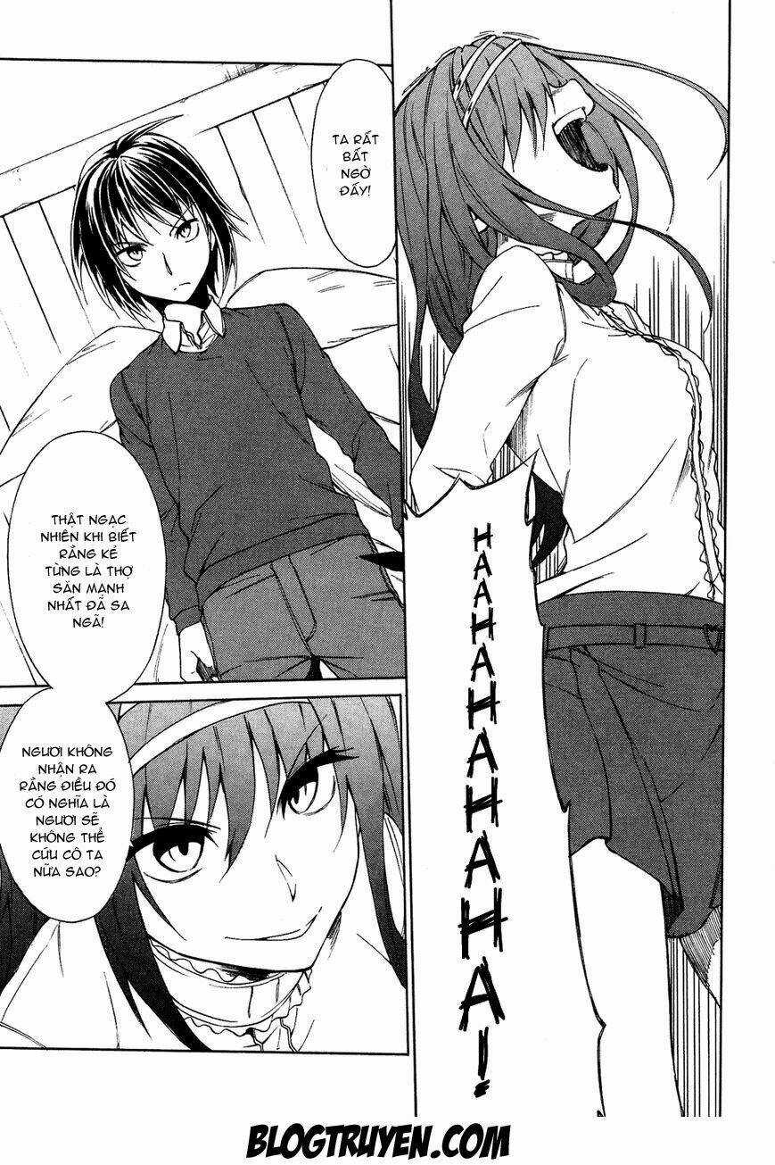 Sexual Hunter Riot Chapter 23 trang 21