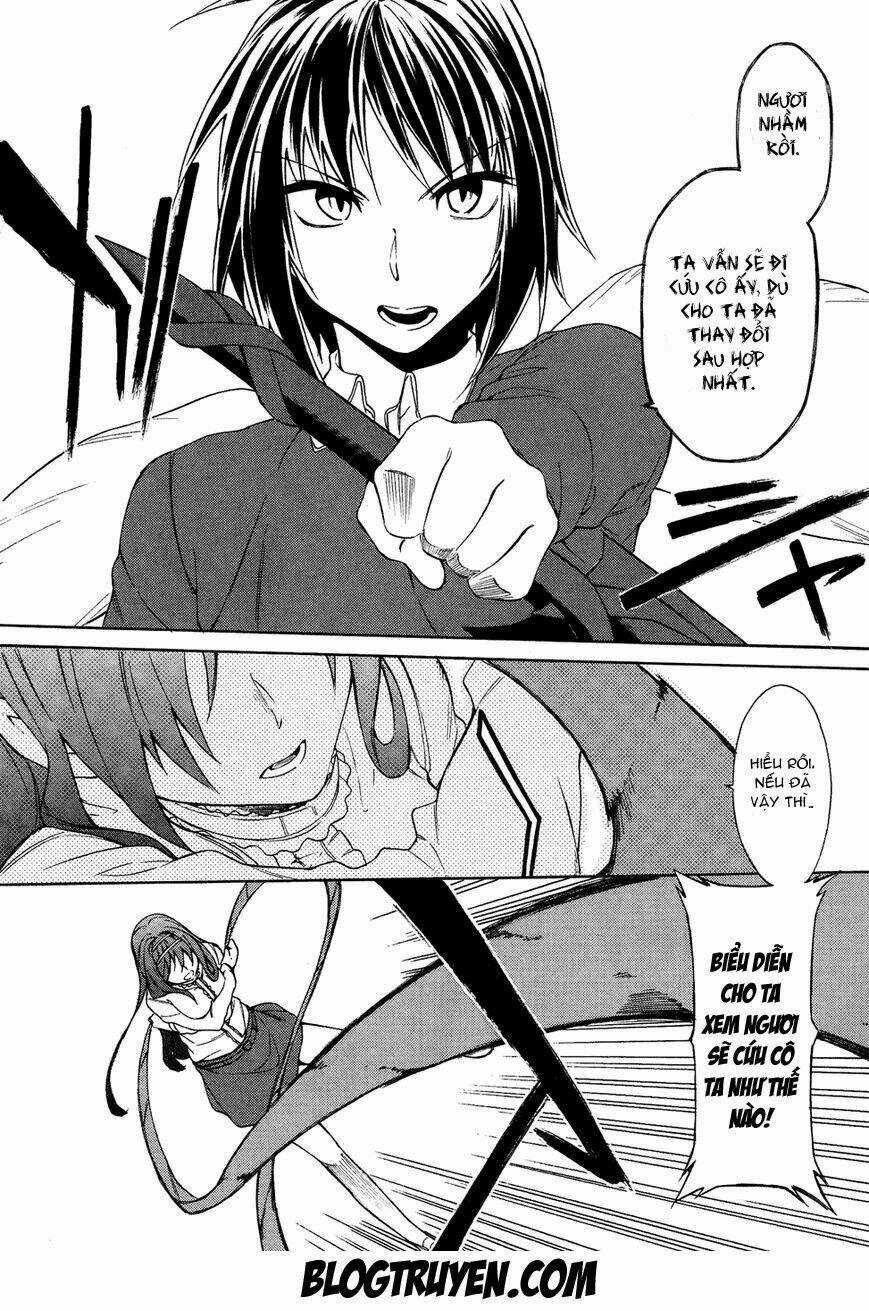 Sexual Hunter Riot Chapter 23 trang 22