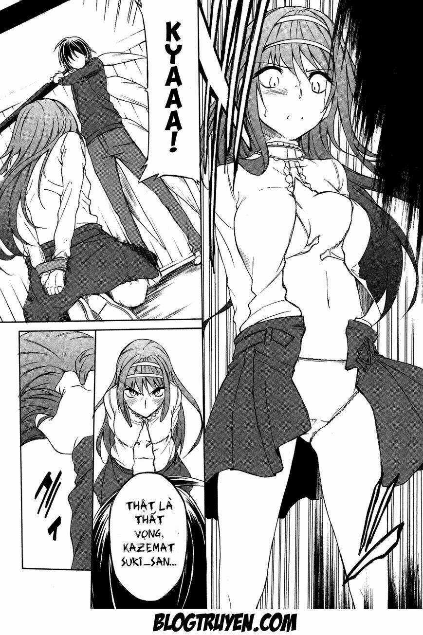 Sexual Hunter Riot Chapter 23 trang 24