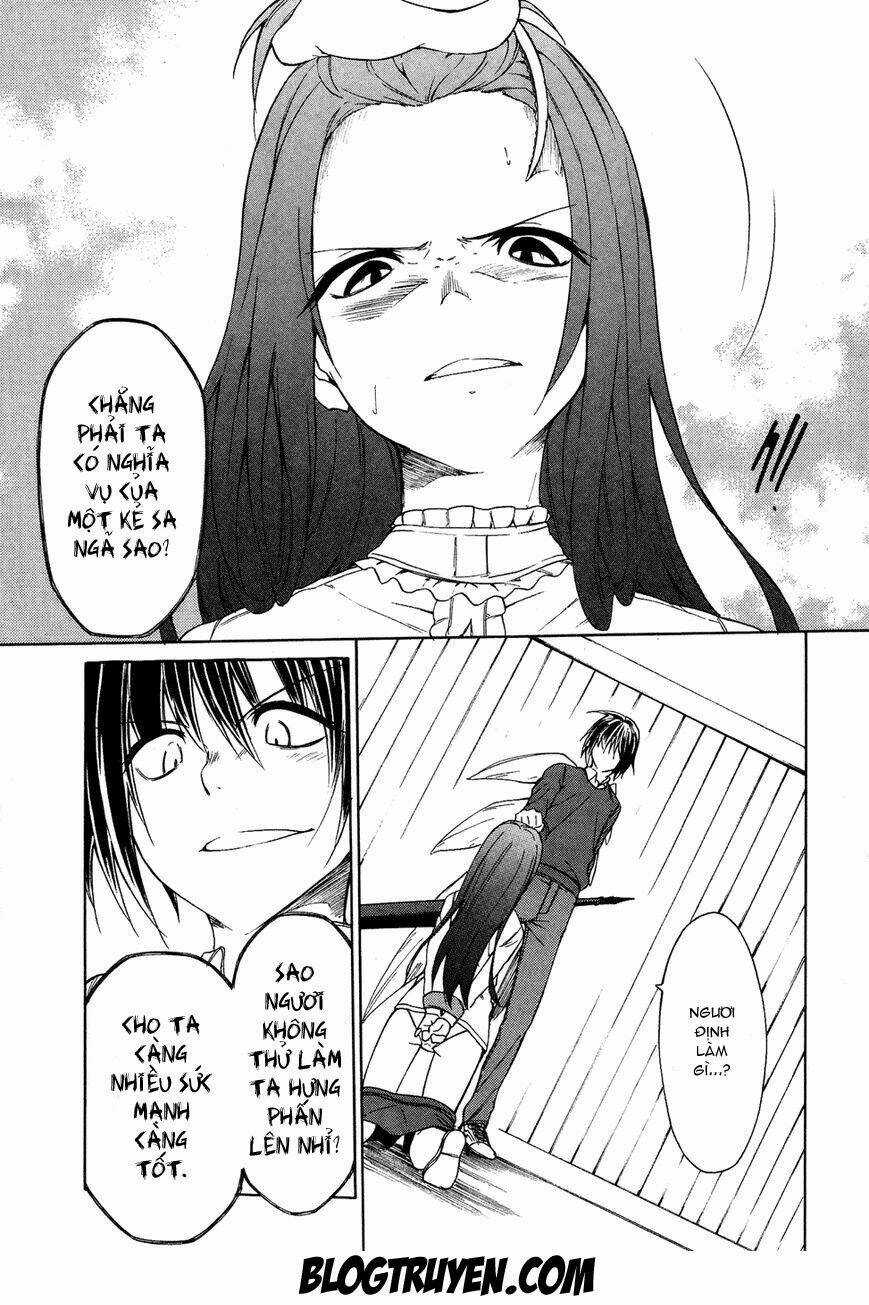 Sexual Hunter Riot Chapter 23 trang 25