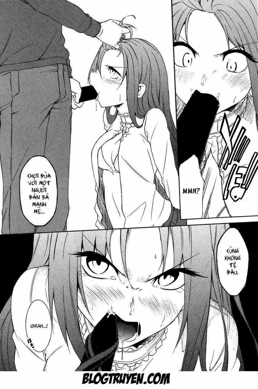 Sexual Hunter Riot Chapter 23 trang 26