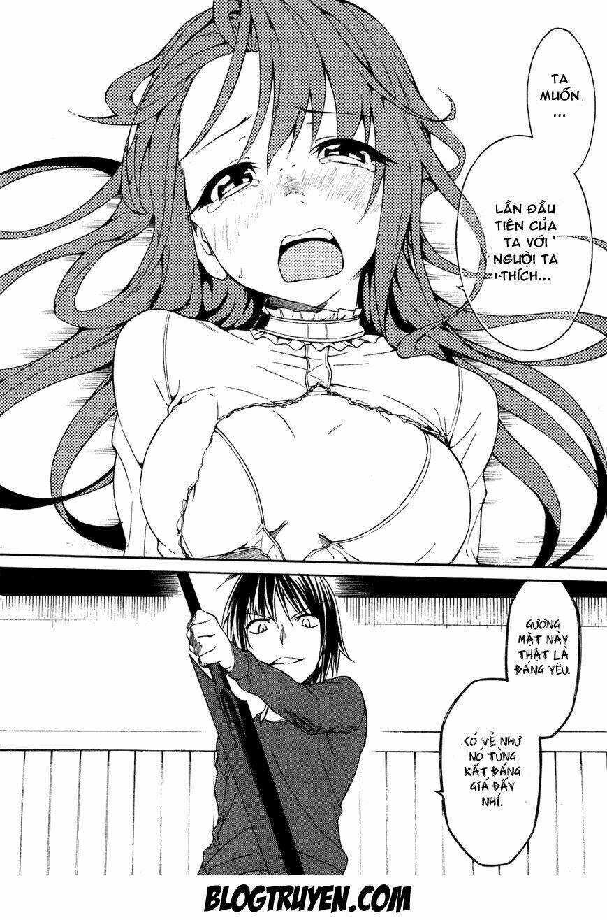 Sexual Hunter Riot Chapter 23 trang 28