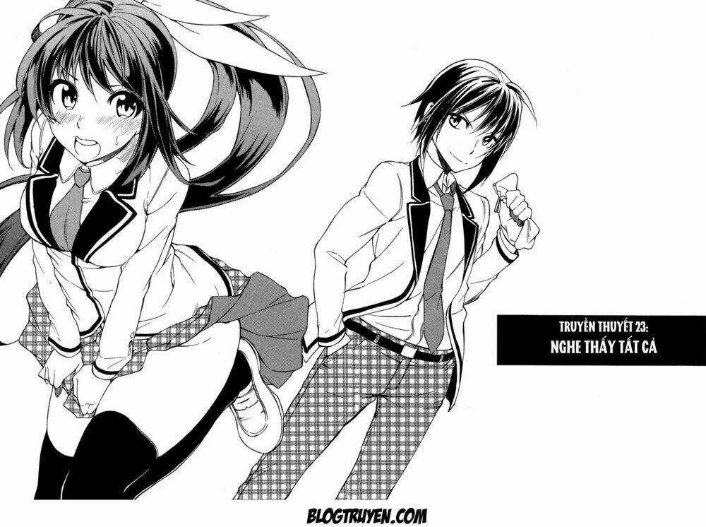 Sexual Hunter Riot Chapter 23 trang 3