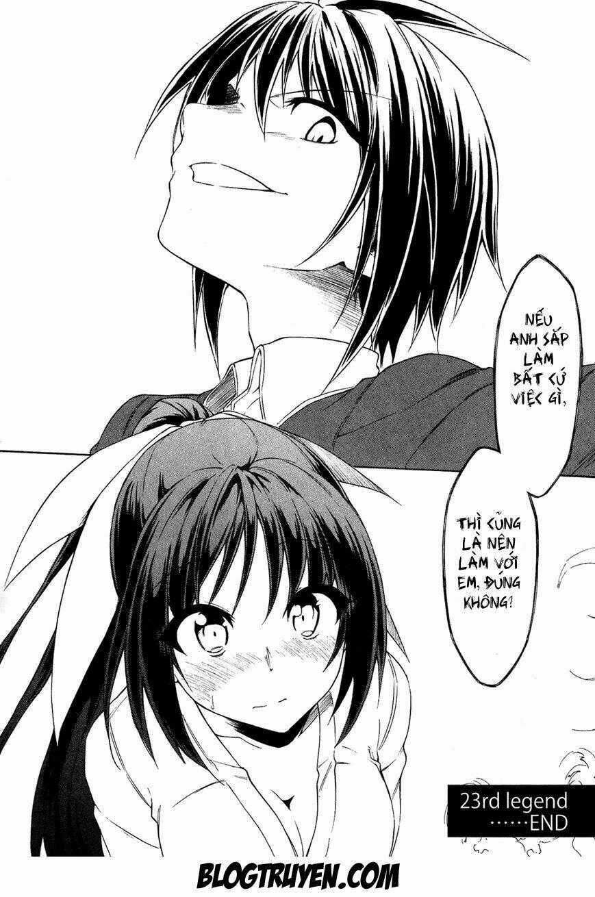 Sexual Hunter Riot Chapter 23 trang 30