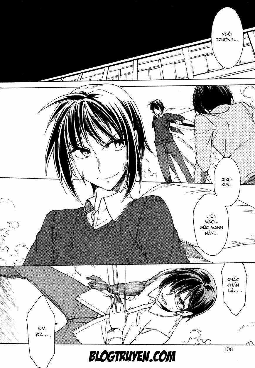 Sexual Hunter Riot Chapter 23 trang 4