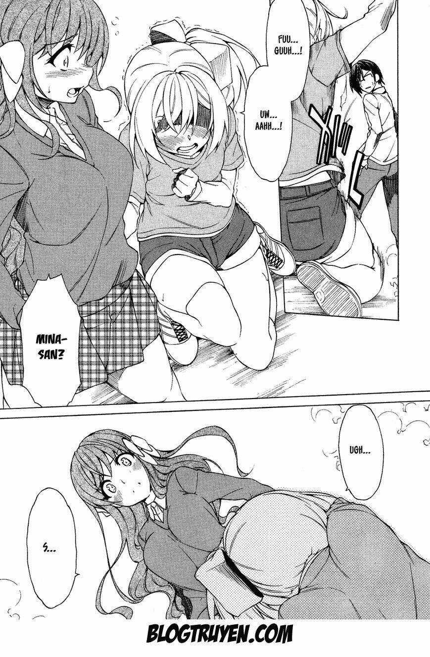 Sexual Hunter Riot Chapter 23 trang 5