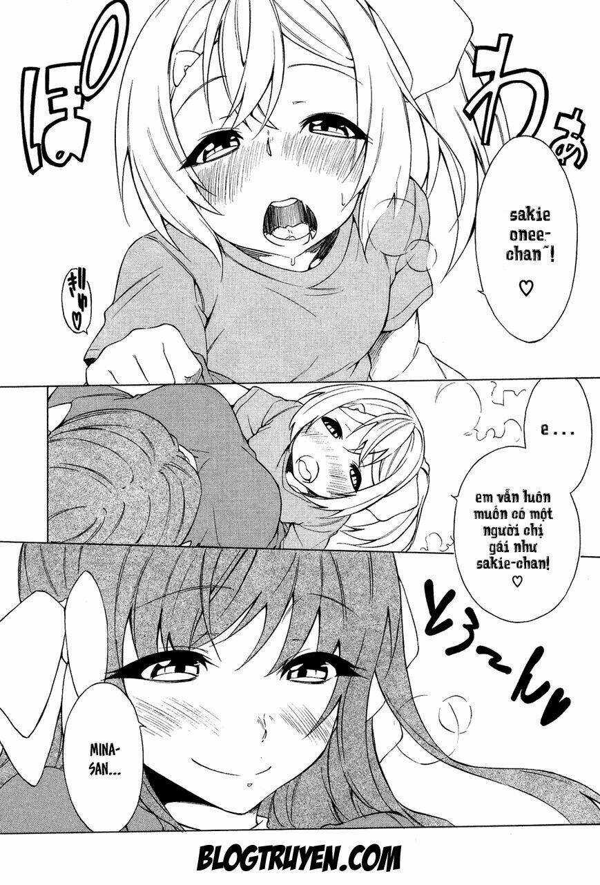 Sexual Hunter Riot Chapter 23 trang 6