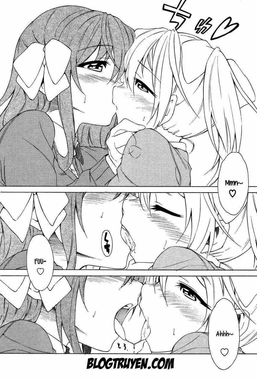 Sexual Hunter Riot Chapter 23 trang 8